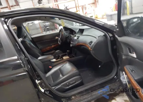 2011 Honda Accord 2.4 Ex-L из США, поврежденный, VIN 1HGCP2F89BA804300